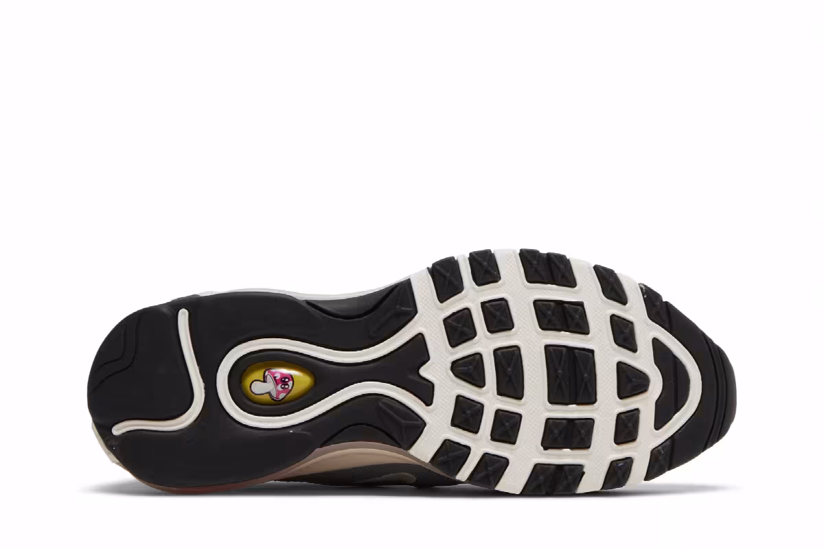 Nike Air Max 97 GS Air Sprung, view 5