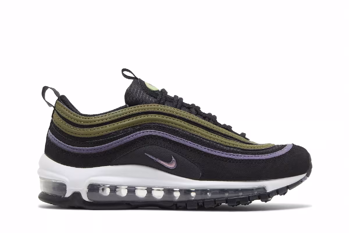 Nike Air Max 97 GS Joker, view 2