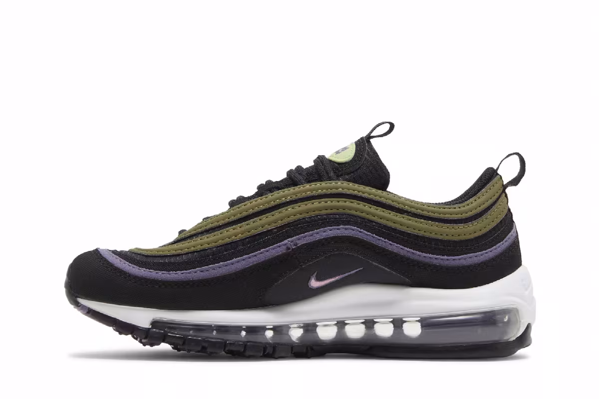 Nike Air Max 97 GS Joker, view 4
