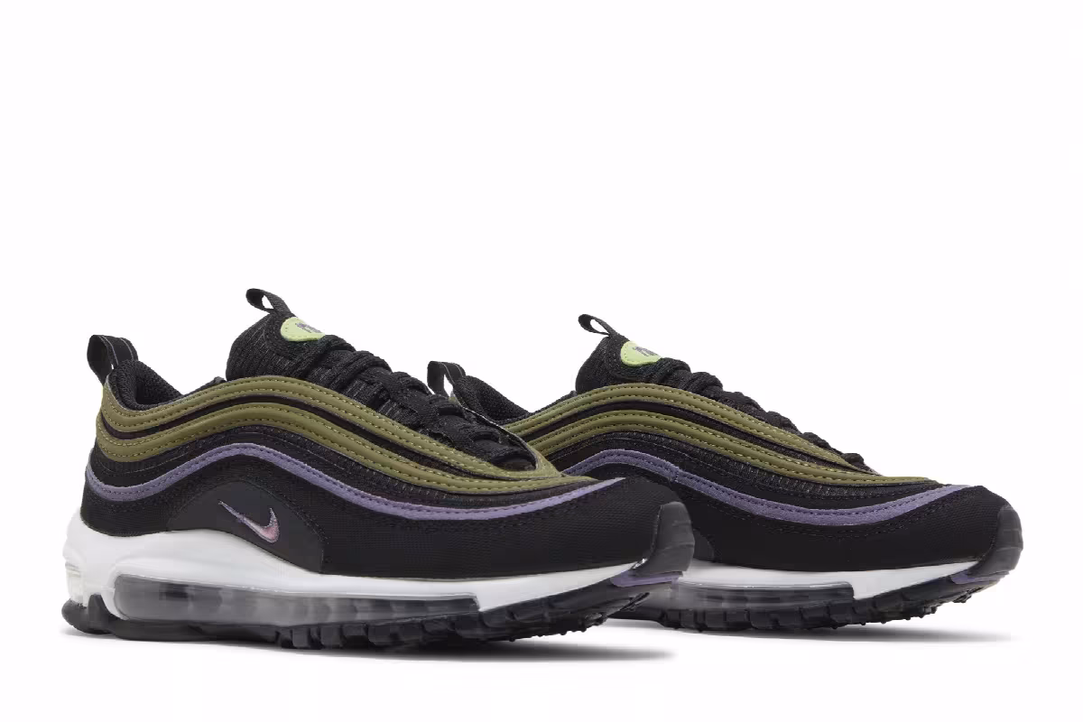 Nike Air Max 97 GS Joker, view 9