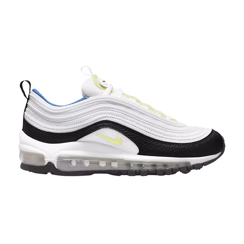 Nike Air Max 97 GS Velcro Patch
