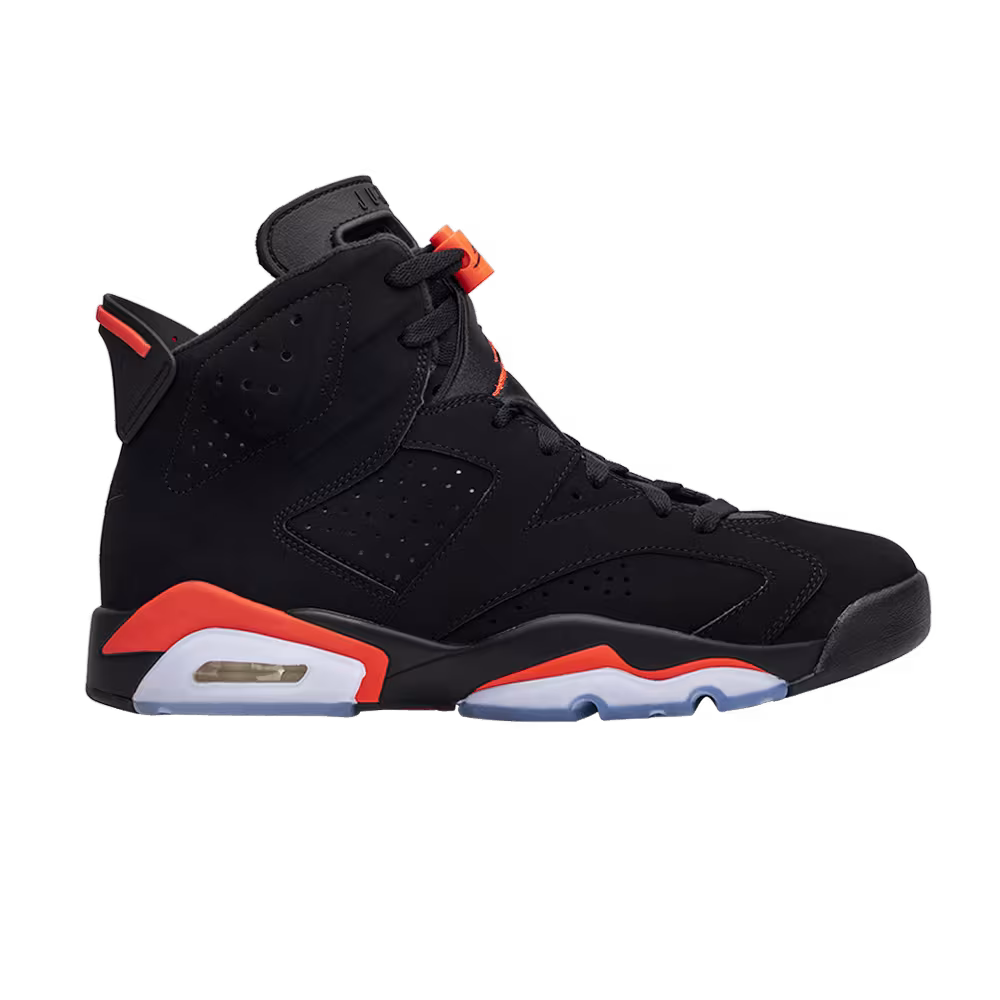 Air Jordan 6 Infrared 2019