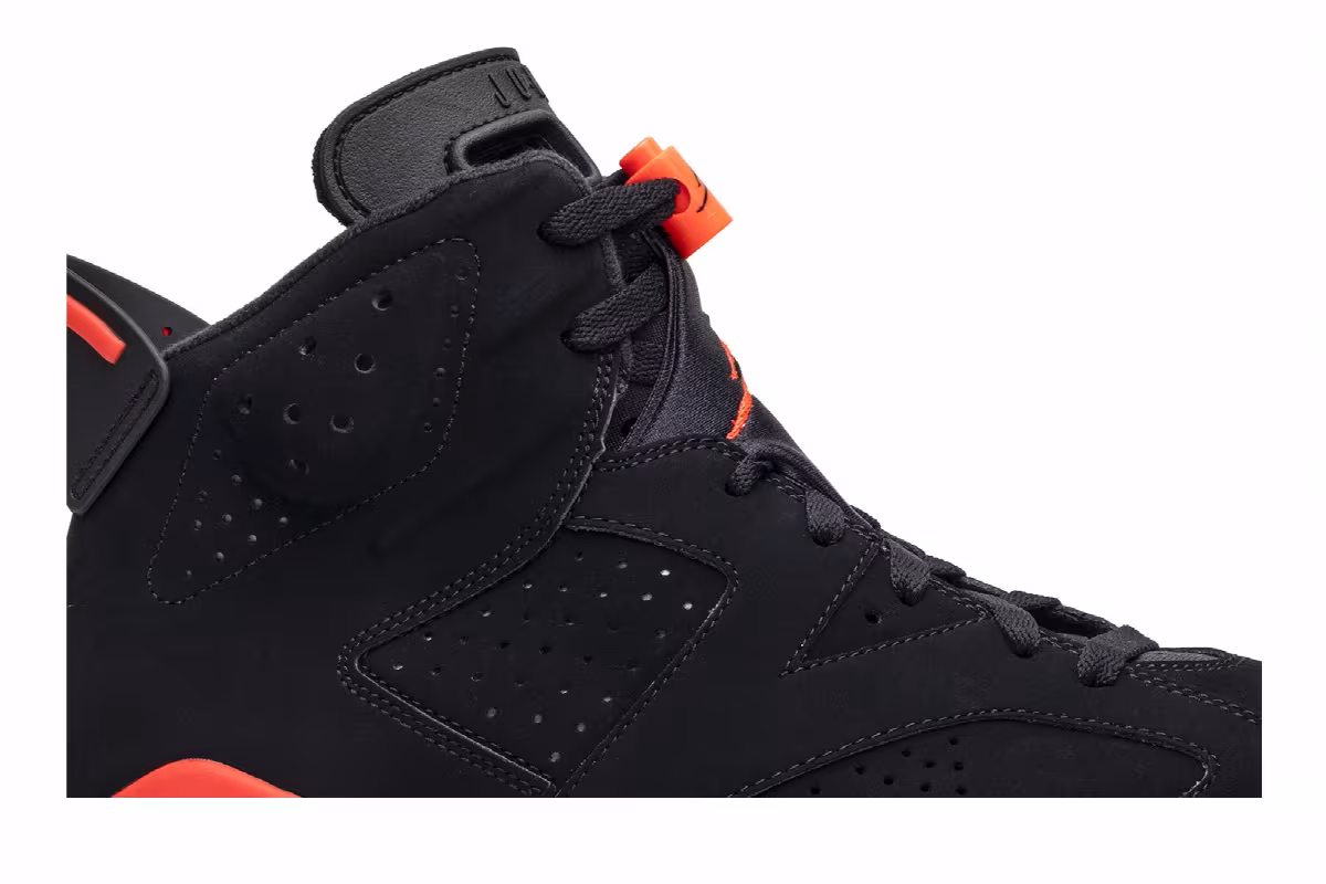 Air Jordan 6 Infrared 2019, view 3