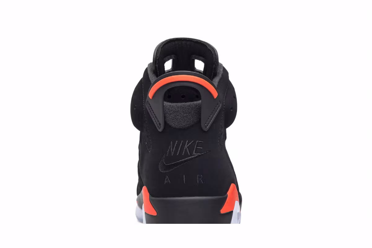 Air Jordan 6 Infrared 2019, view 8