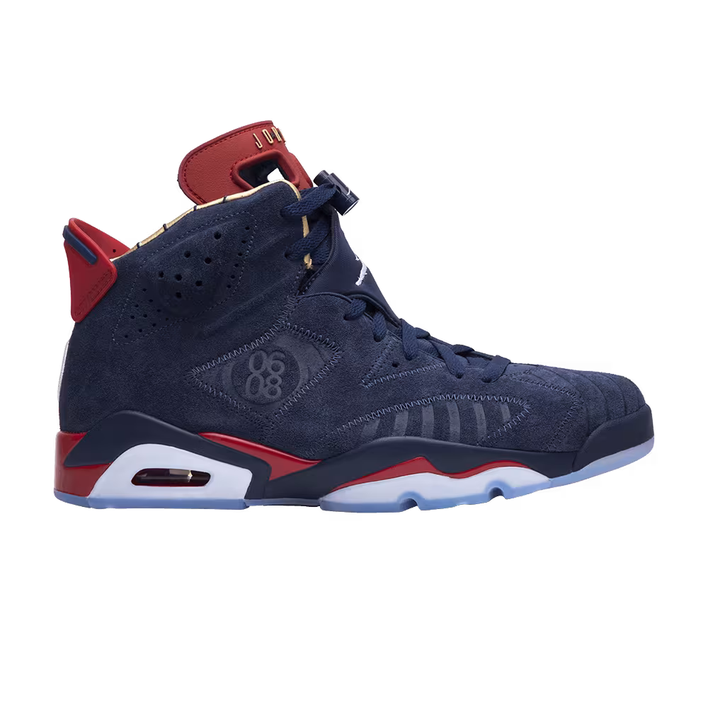 Air Jordan 6 Doernbecher 2019