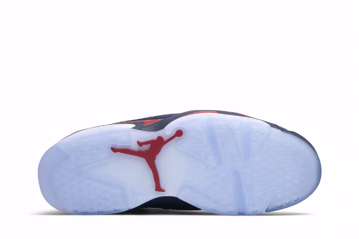 Air Jordan 6 Doernbecher 2019, view 5