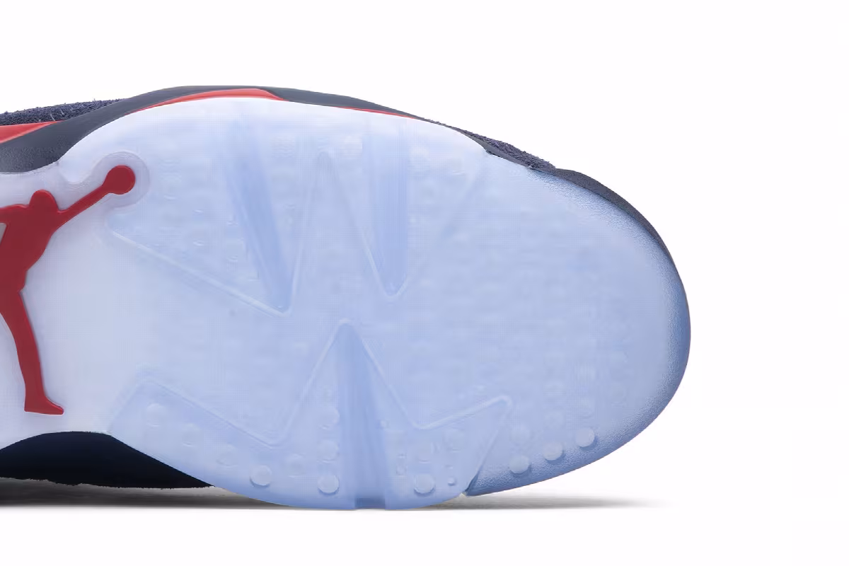 Air Jordan 6 Doernbecher 2019, view 6