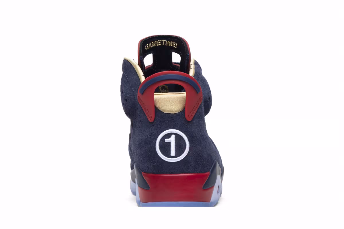 Air Jordan 6 Doernbecher 2019, view 8