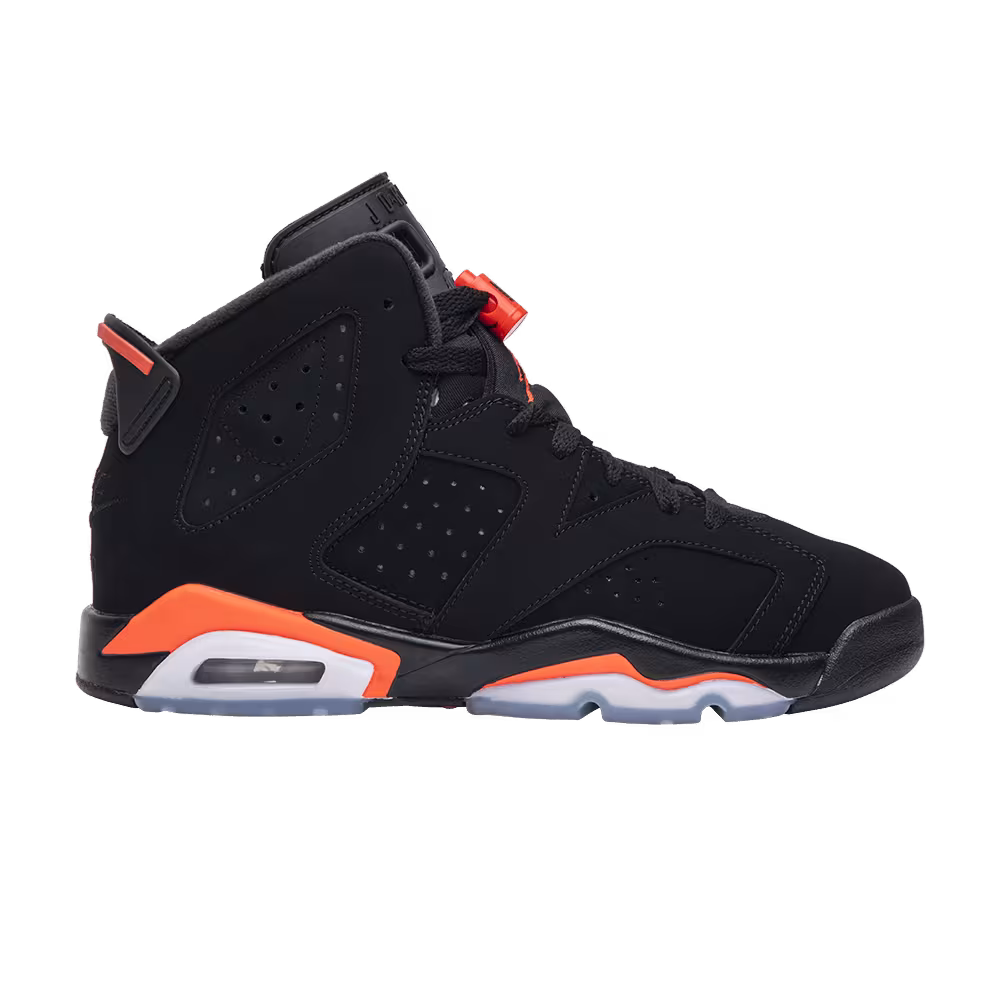 Air Jordan 6 GS Infrared 2019
