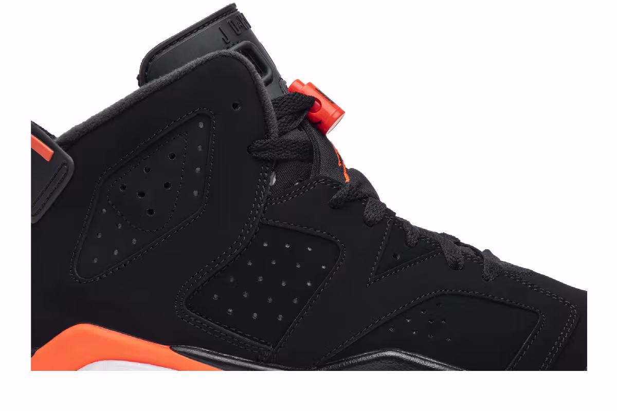 Air Jordan 6 GS Infrared 2019, view 3