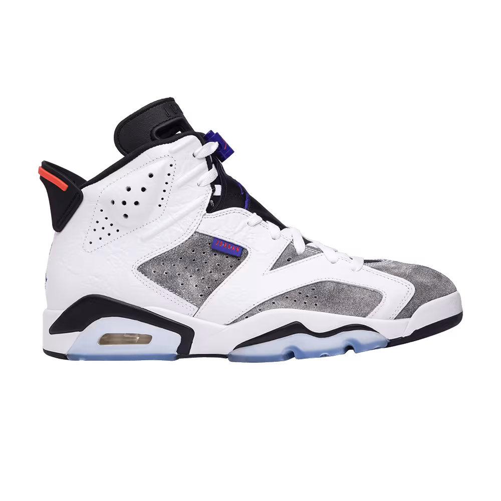 Air Jordan 6 LTR Flint, Flight Nostalgia