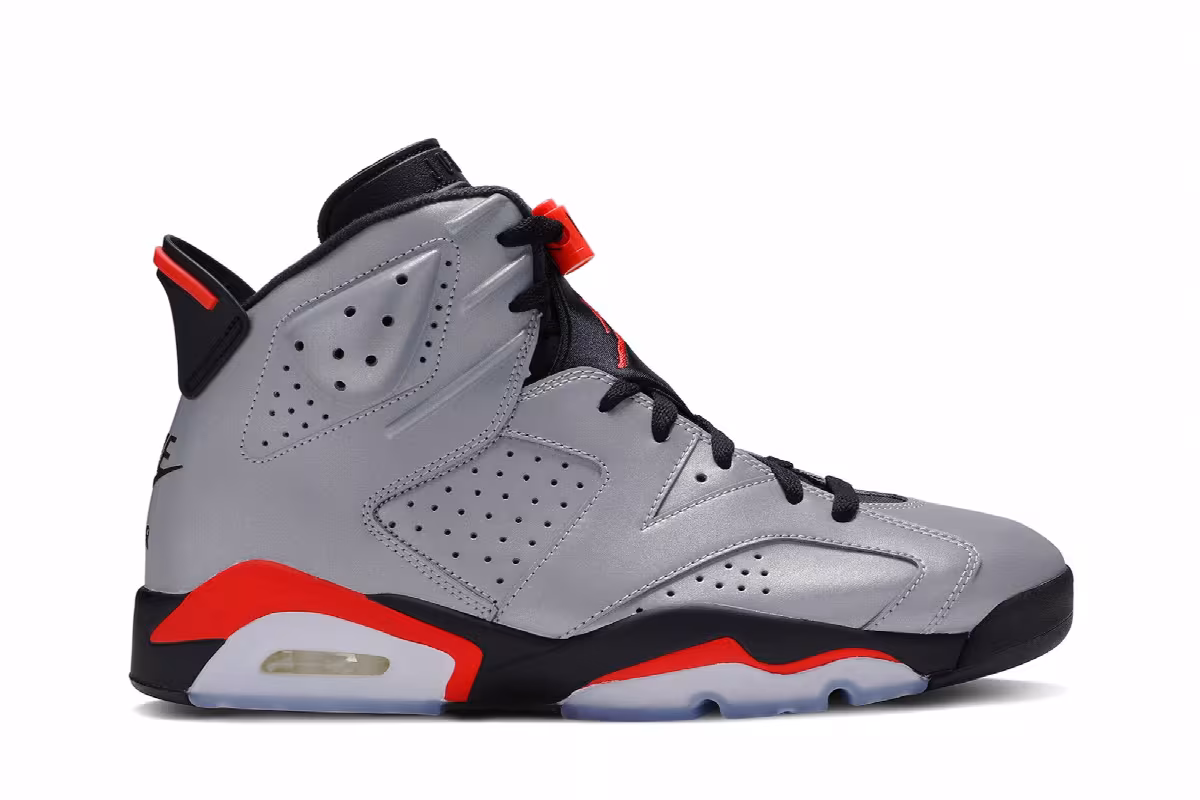 Air Jordan 6 SP Reflections Of A Champion, view 2