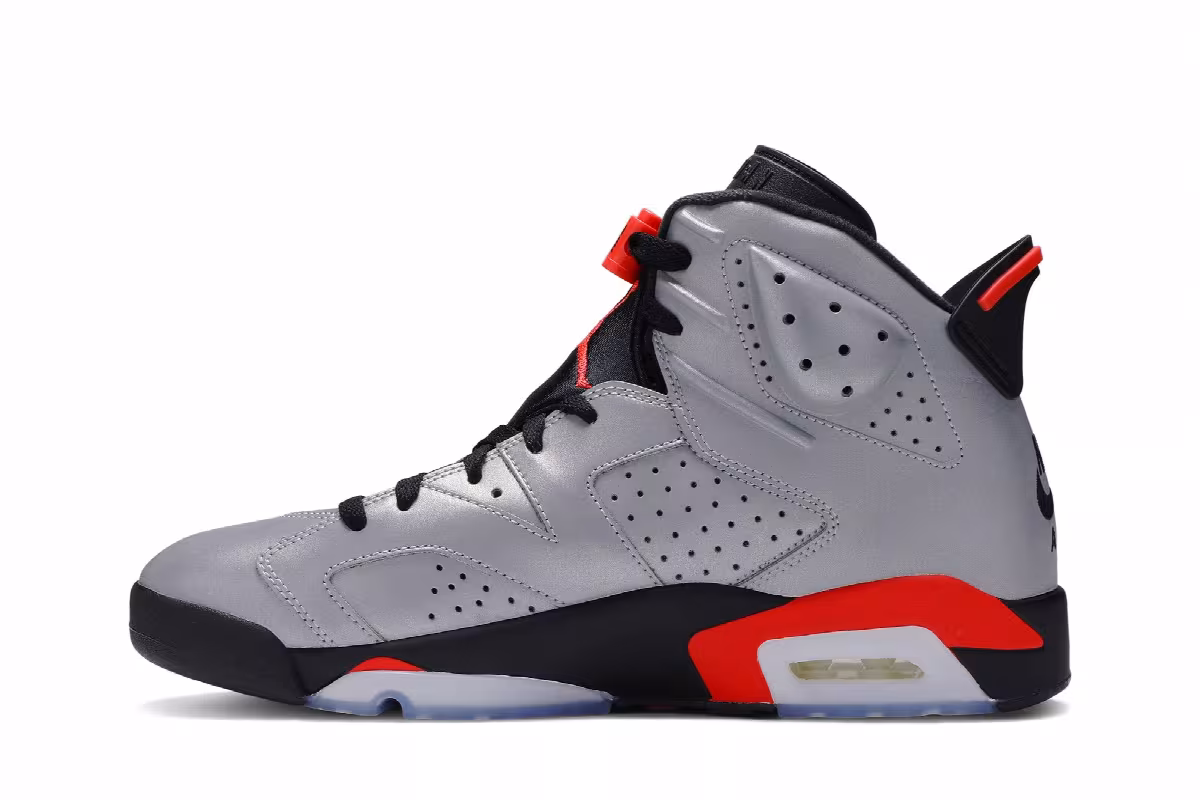 Air Jordan 6 SP Reflections Of A Champion, view 4
