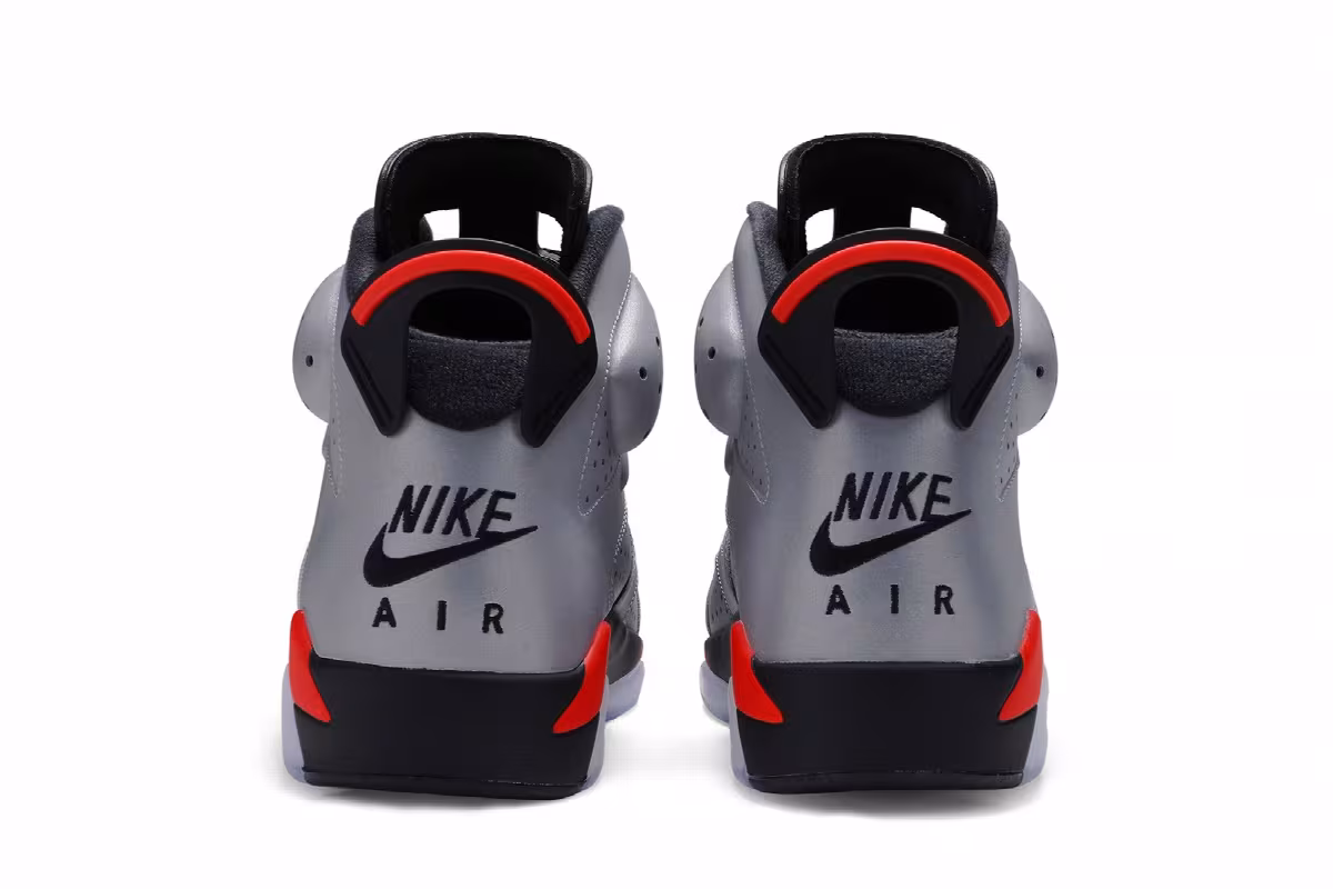 Air Jordan 6 SP Reflections Of A Champion, view 7