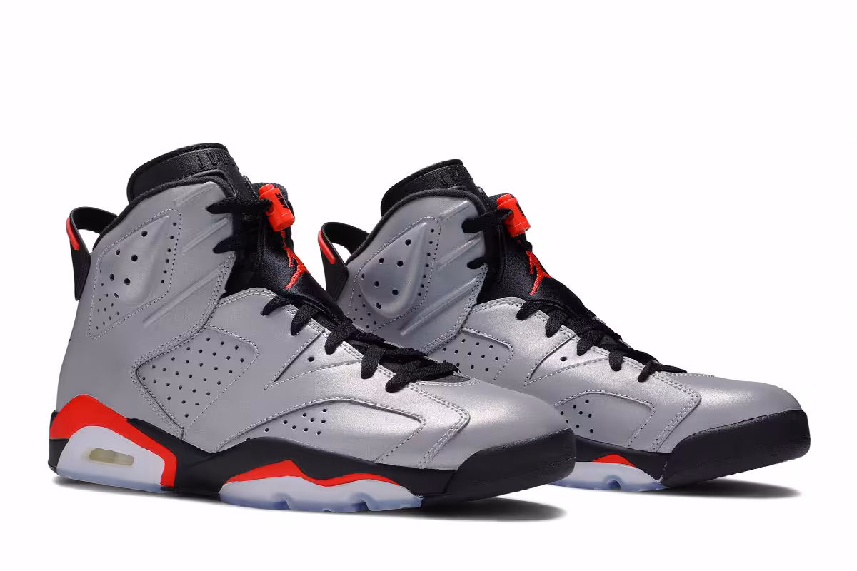 Air Jordan 6 SP Reflections Of A Champion, view 9