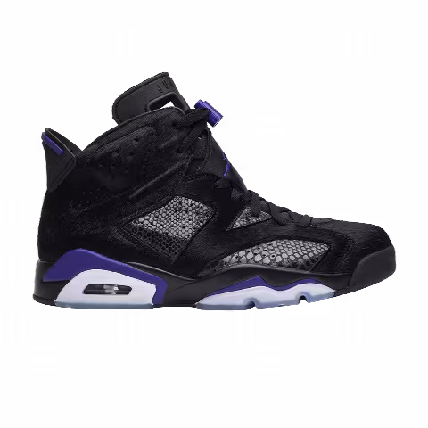 Social Status x Air Jordan 6 Retro 'Pony Hair'