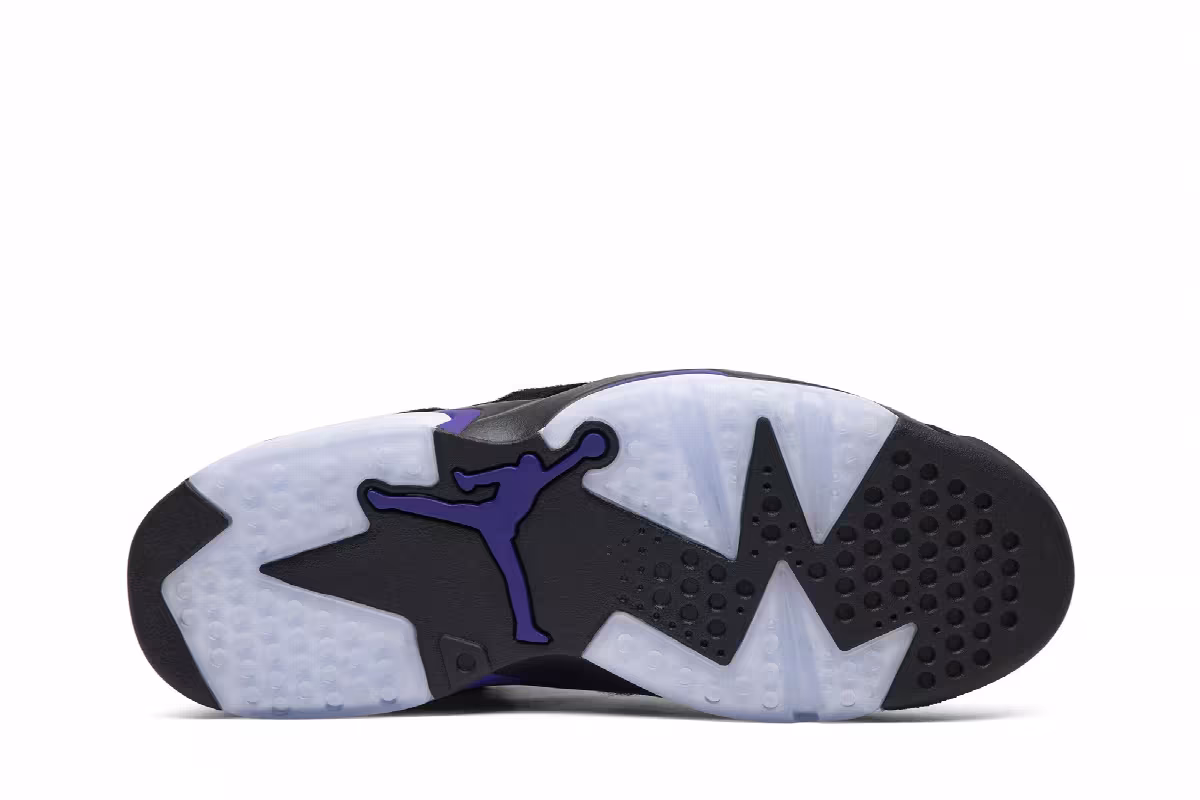Social Status x Air Jordan 6 Pony Hair, view 5