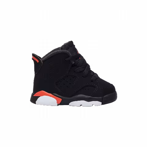 Air Jordan 6 Retro TD 'Infrared' 2019