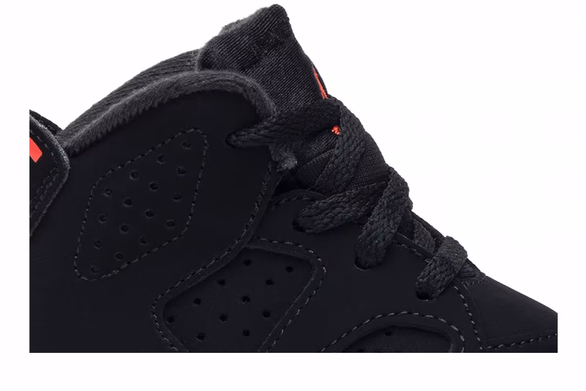Air Jordan 6 TD Infrared 2019, view 3