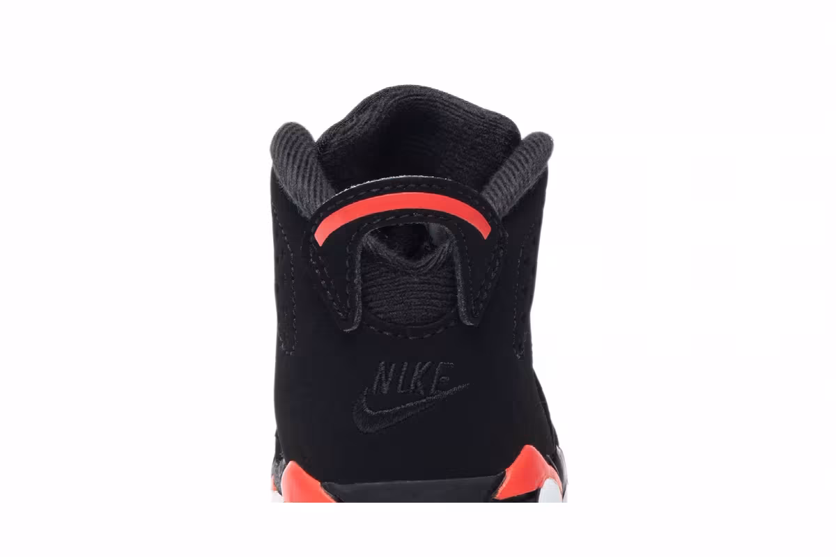 Air Jordan 6 TD Infrared 2019, view 8