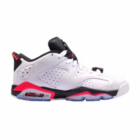 Air Jordan 6 Retro  Low BG 'Infrared'