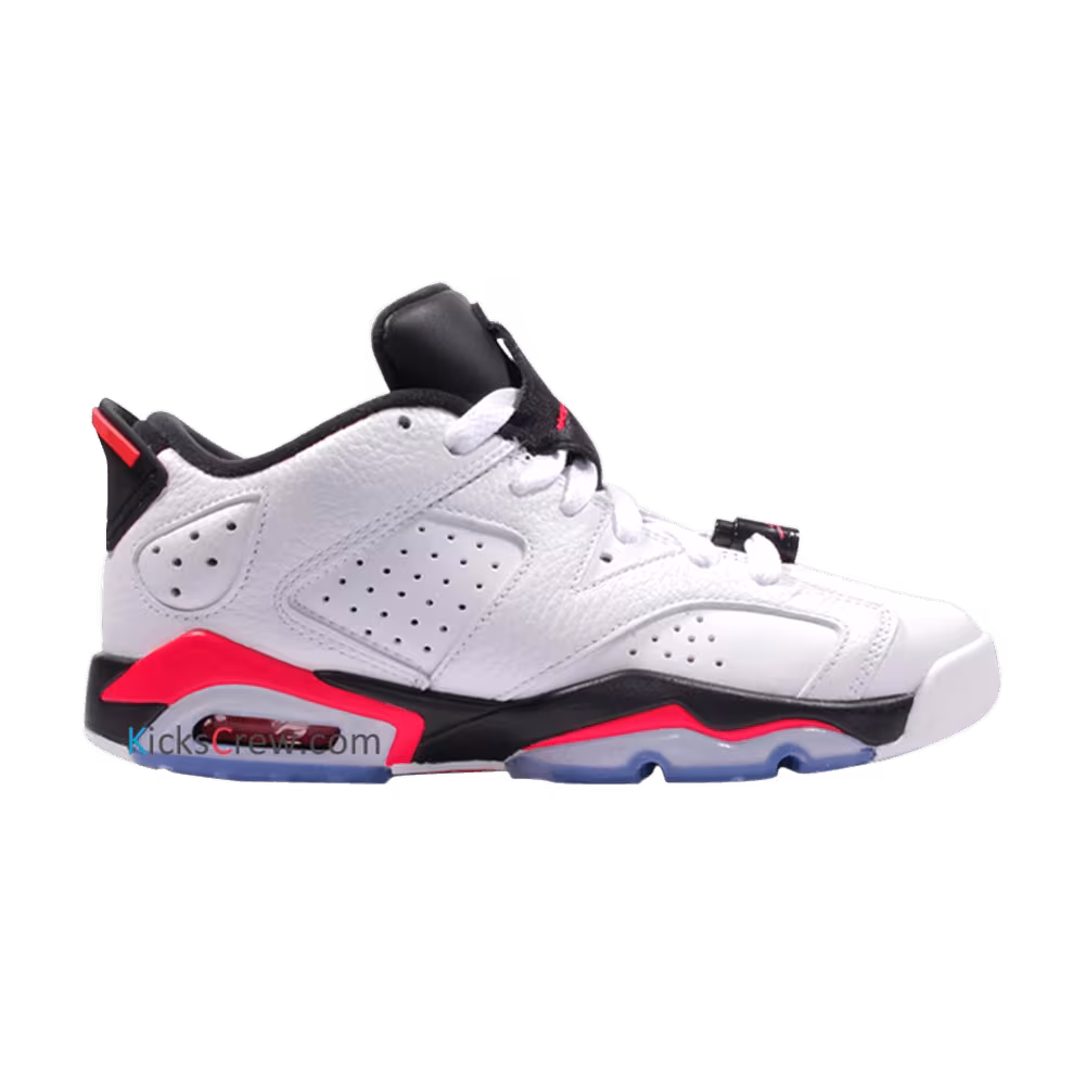 Air Jordan 6 Low BG Infrared