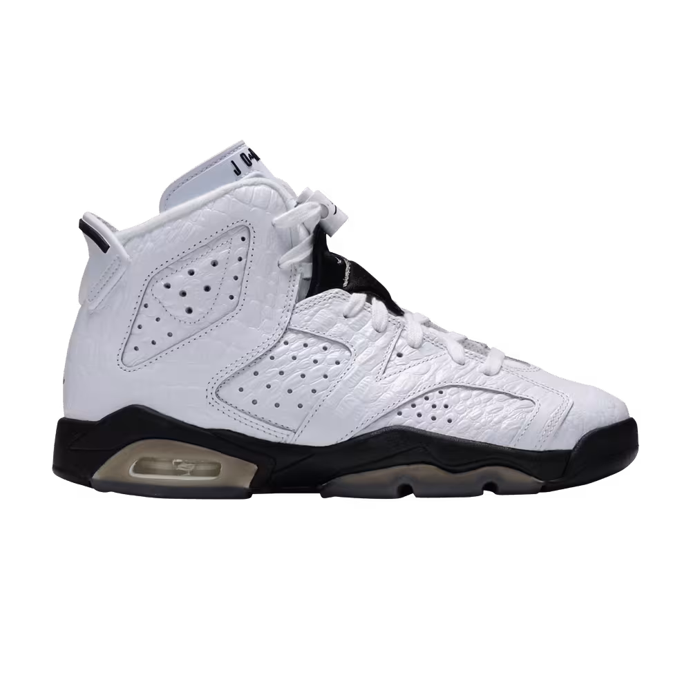 Air Jordan 6 BG Alligator