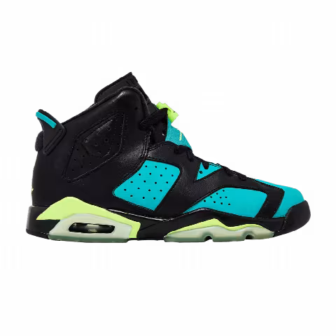 Air Jordan 6 Retro GG 'Turbo Green'