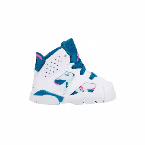Air Jordan 6 Retro TD 'Green Abyss'