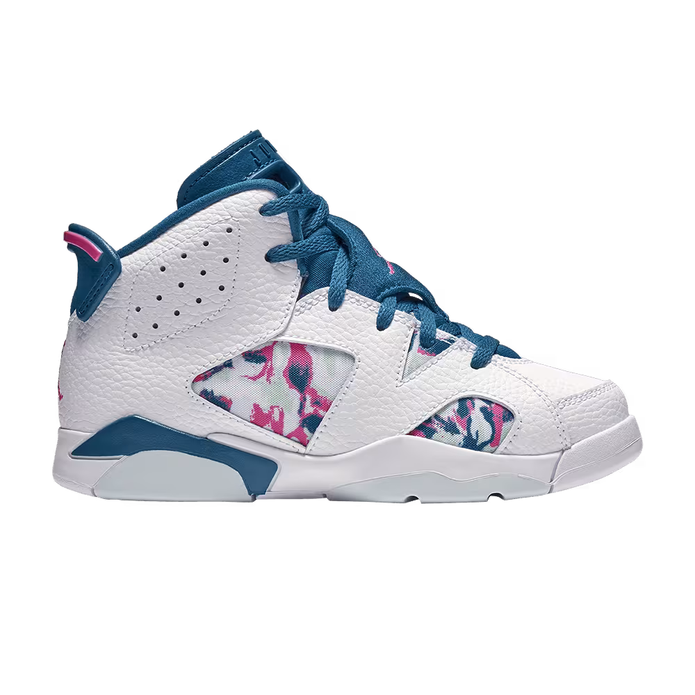 Air Jordan 6 PS Green Abyss