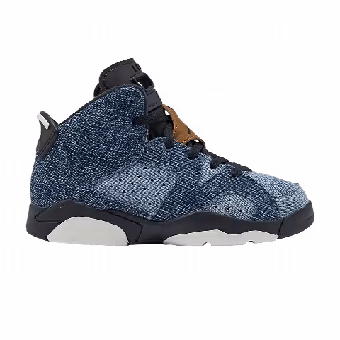 Air Jordan 6 Retro PS 'Washed Denim'