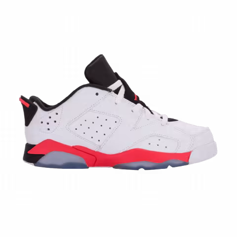 Air Jordan 6 Retro Low PS 'Infrared'