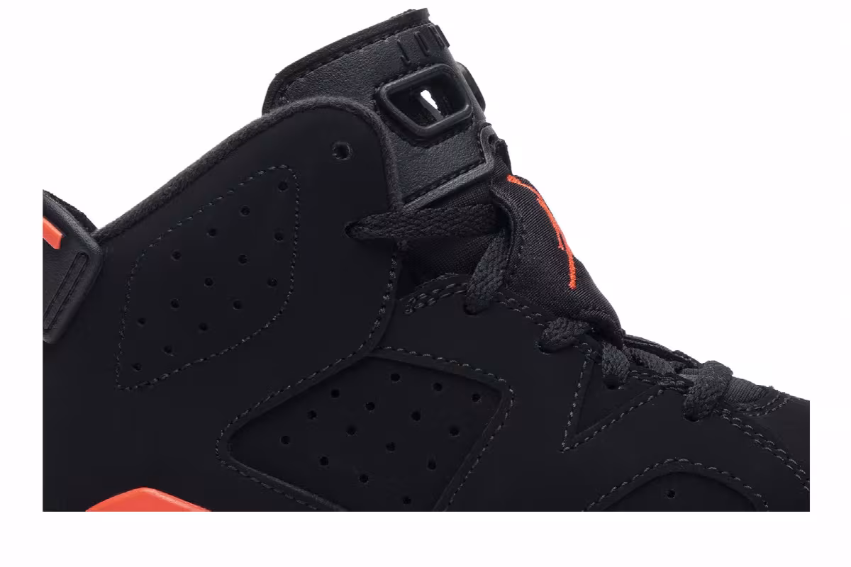 Air Jordan 6 PS Infrared 2019, view 3