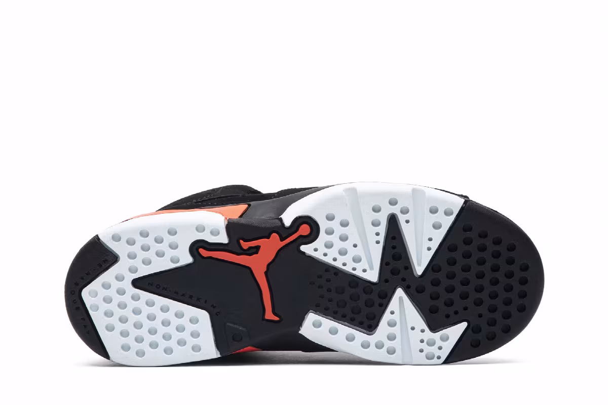Air Jordan 6 PS Infrared 2019, view 5