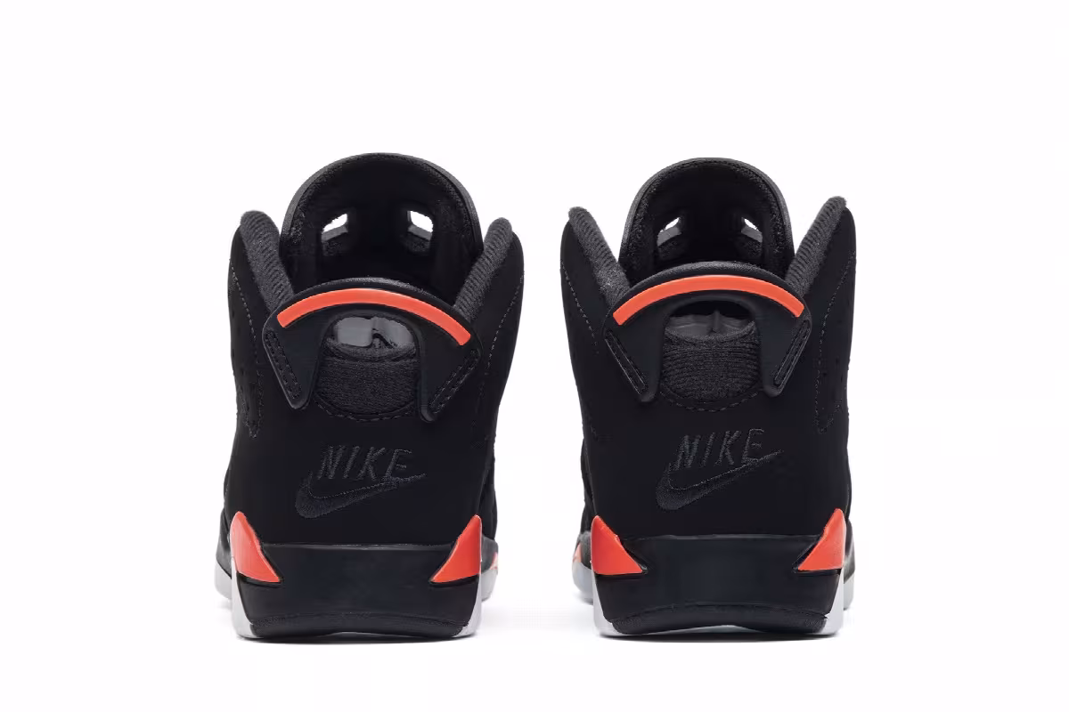 Air Jordan 6 PS Infrared 2019, view 7
