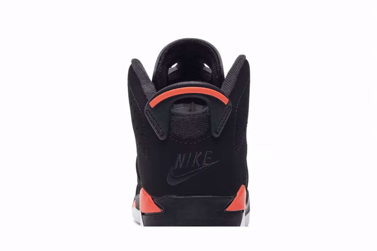 Air Jordan 6 PS Infrared 2019, view 8