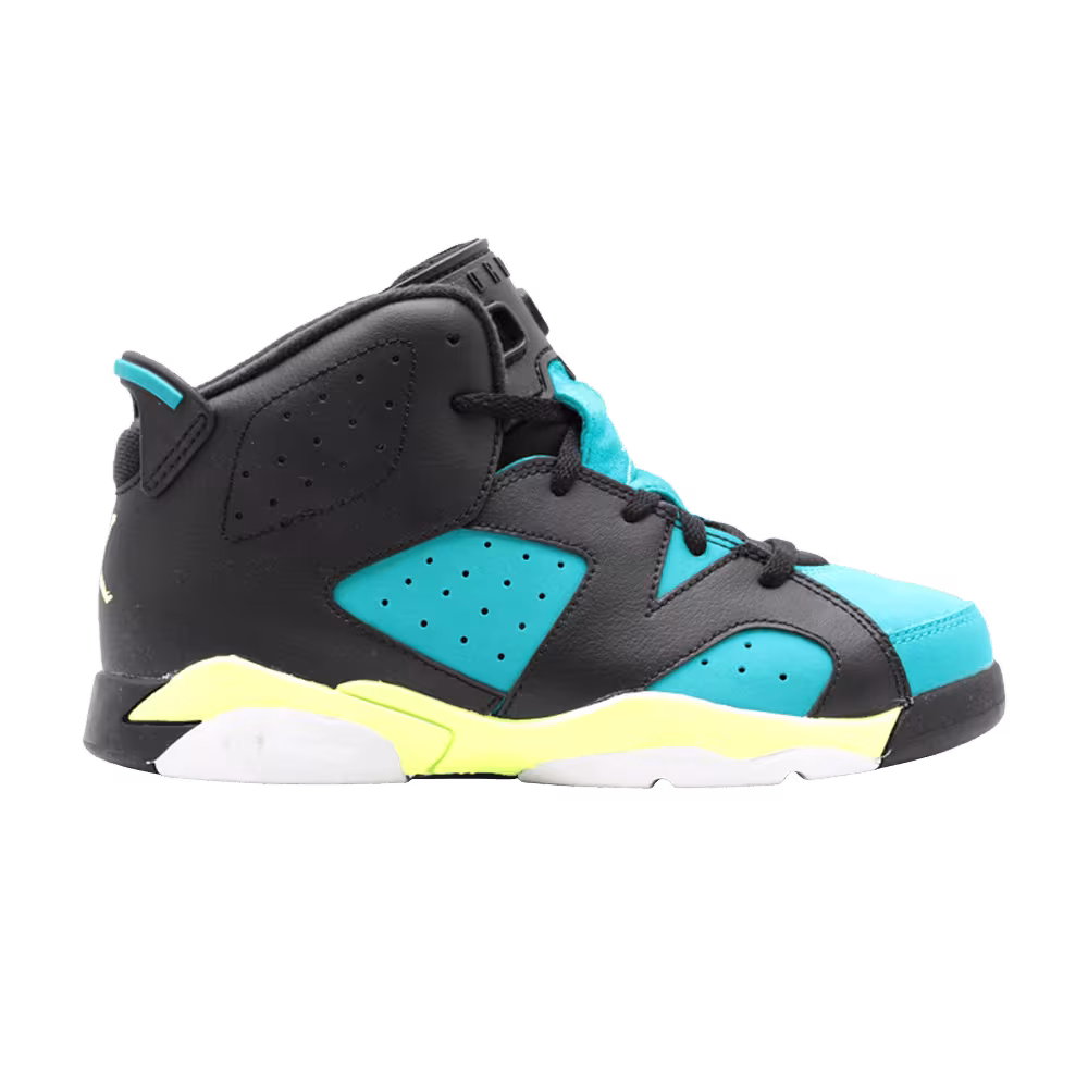 Air Jordan 6 GP Turbo Green