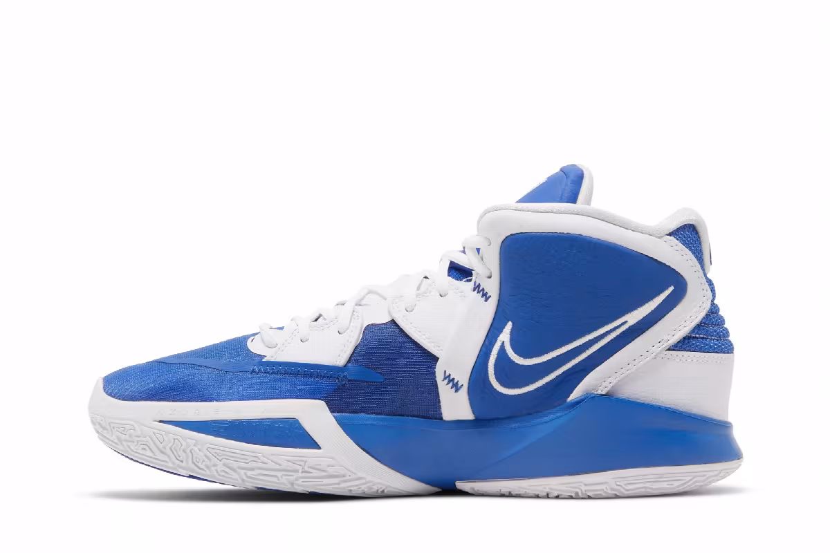 Nike Kyrie Infinity TB Game Royal, view 4