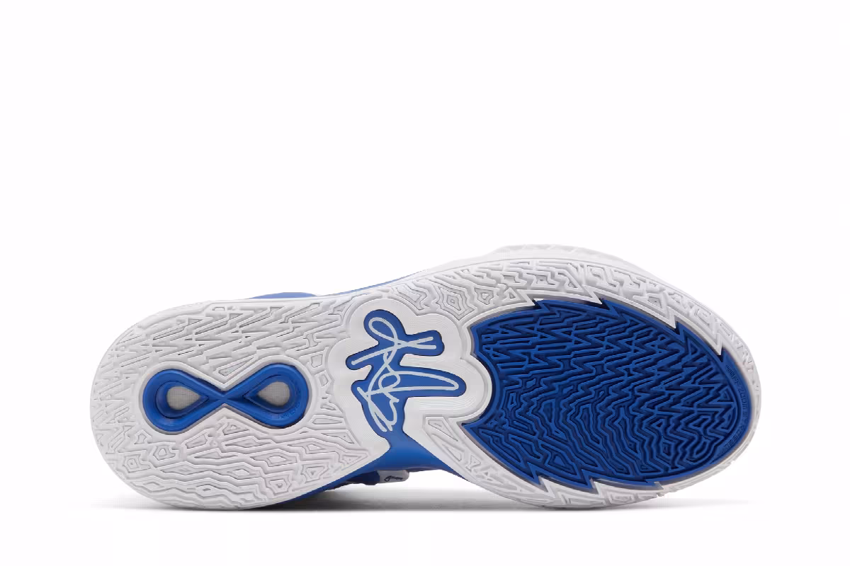 Nike Kyrie Infinity TB Game Royal, view 5