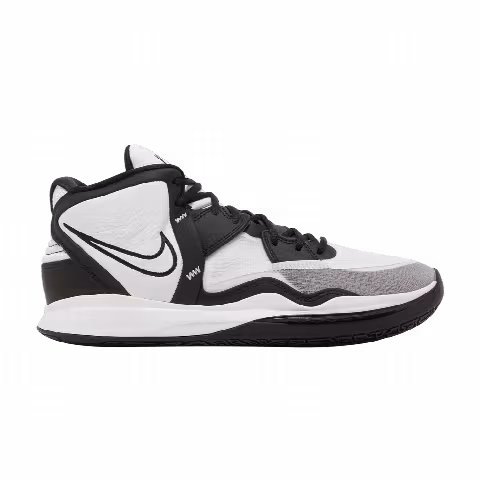 Nike Men's Kyrie Infinity TB 'White Black'