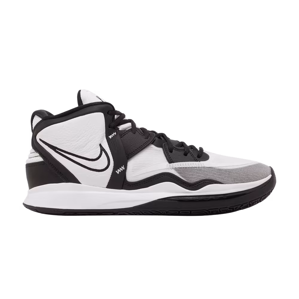 Nike Men's Kyrie Infinity TB White Black