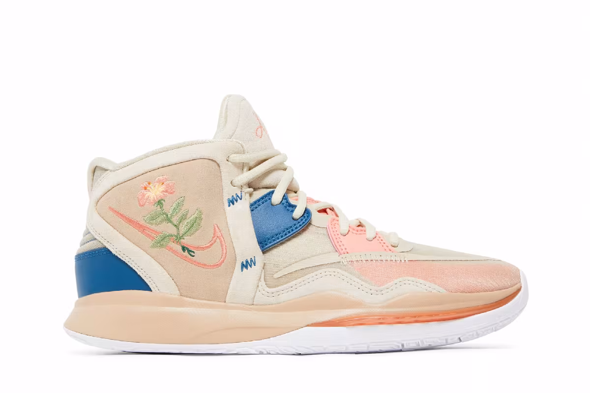 Nike Kyrie Infinity EP Floral, view 2