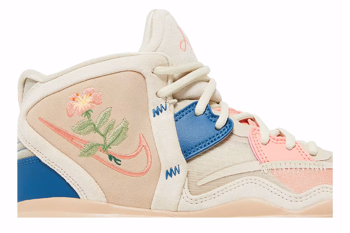 Nike Kyrie Infinity EP Floral, view 3