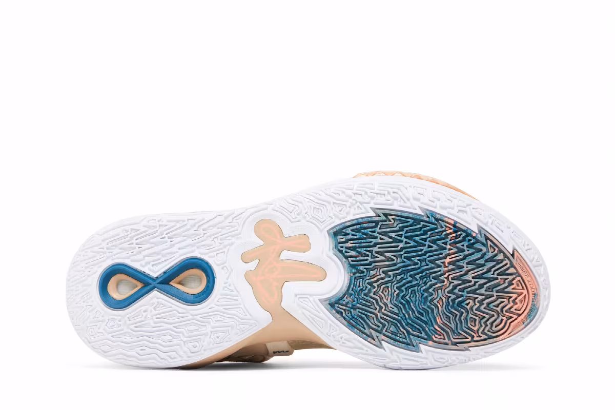 Nike Kyrie Infinity EP Floral, view 5