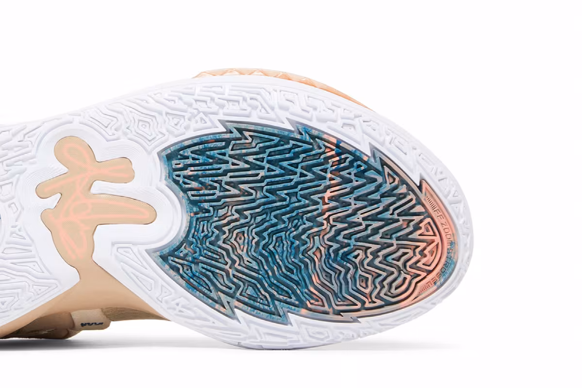 Nike Kyrie Infinity EP Floral, view 6