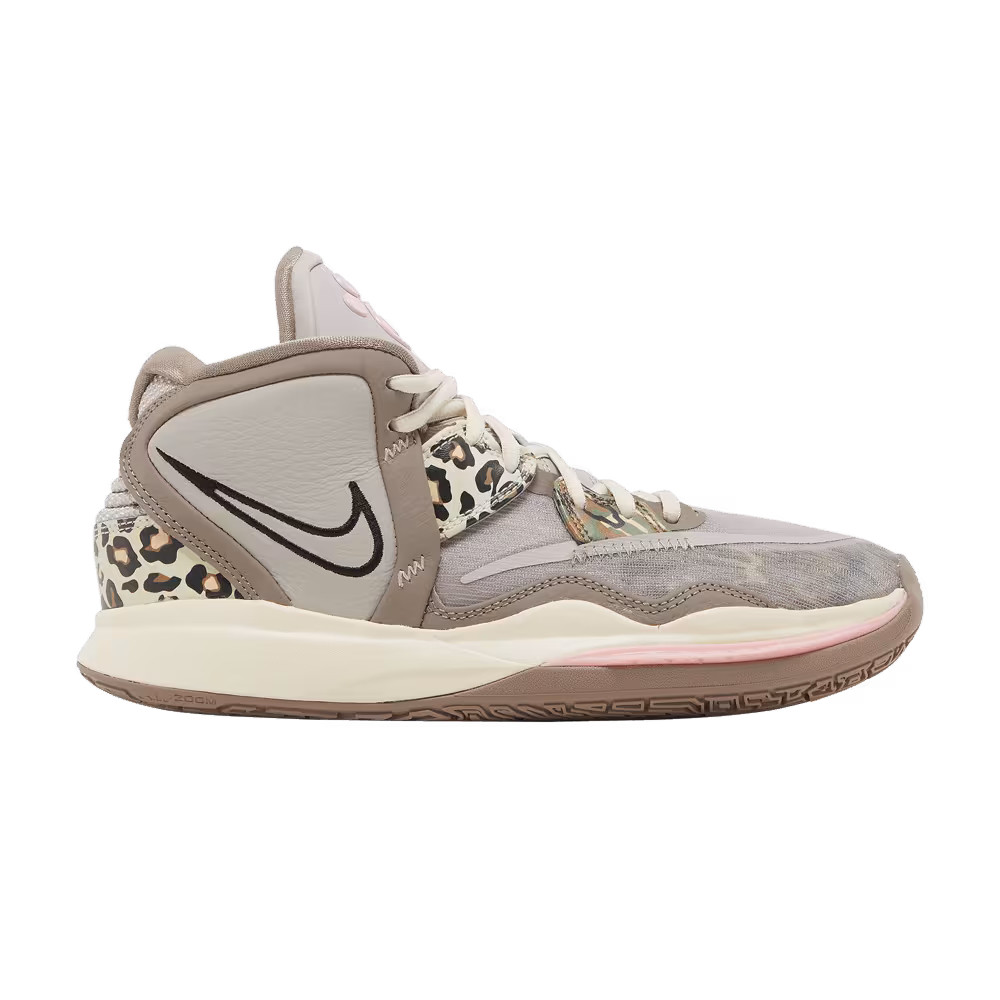 Nike Kyrie Infinity Leopard Camo