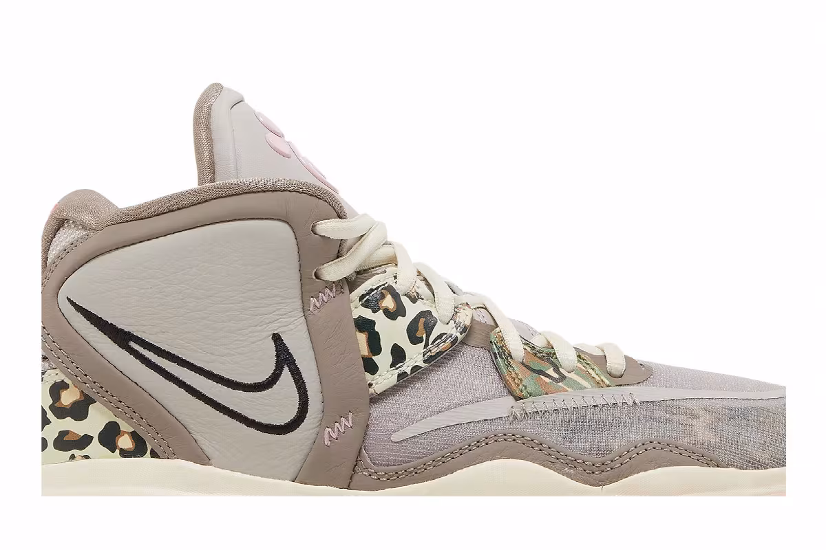 Nike Kyrie Infinity Leopard Camo, view 3