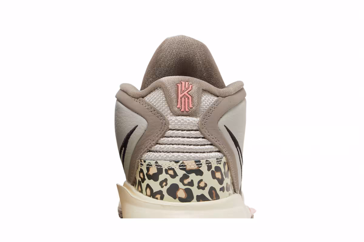 Nike Kyrie Infinity Leopard Camo, view 8