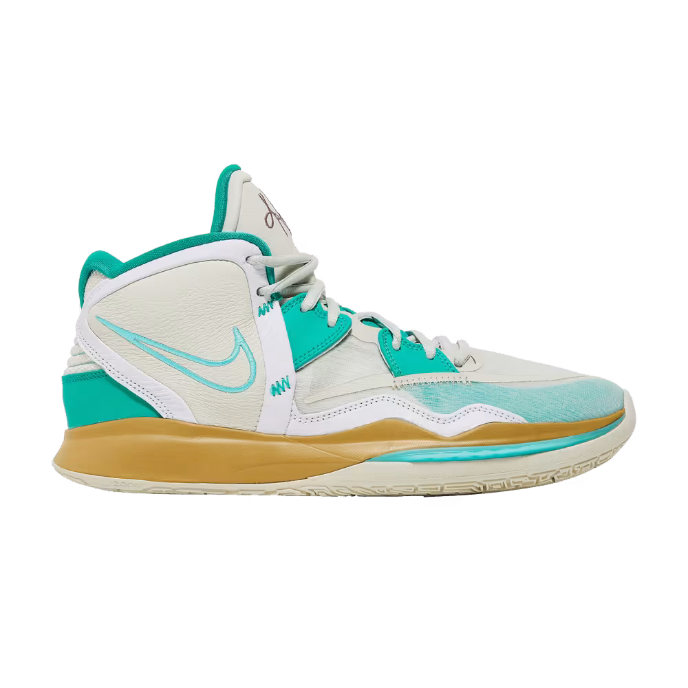 Sue Bird x Nike Kyrie Infinity Golden Tribute