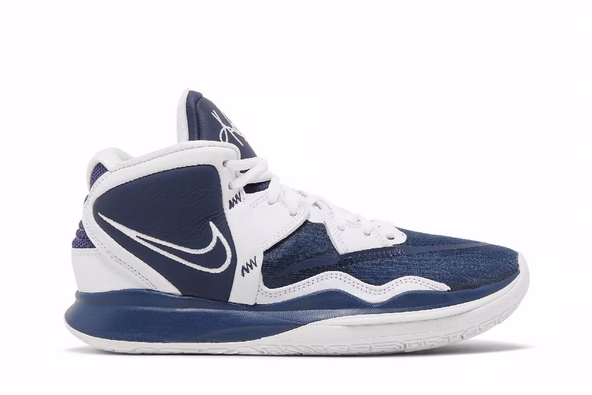 Nike Kyrie Infinity TB Midnight Navy, view 2